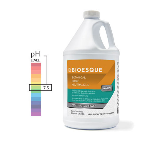 Bioesque Botanical Odor Neutralizer, Powered by Thymox, 1 Gallon